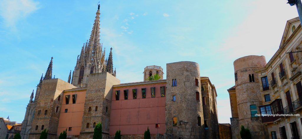 barcelona cathedral