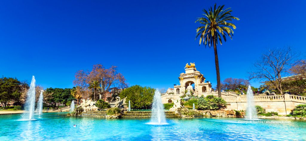 Parc de la Ciutadella