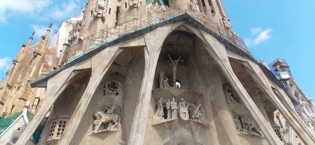 la sagrada familia