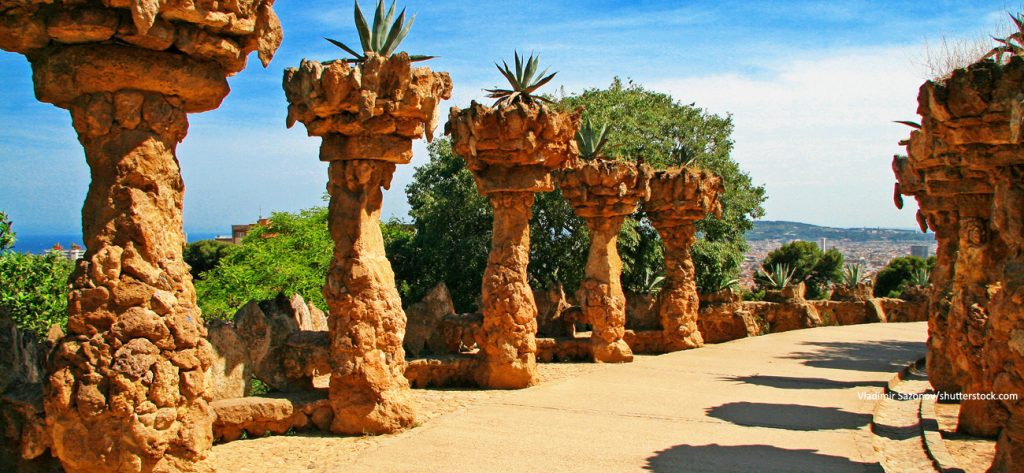 park guell barcelona